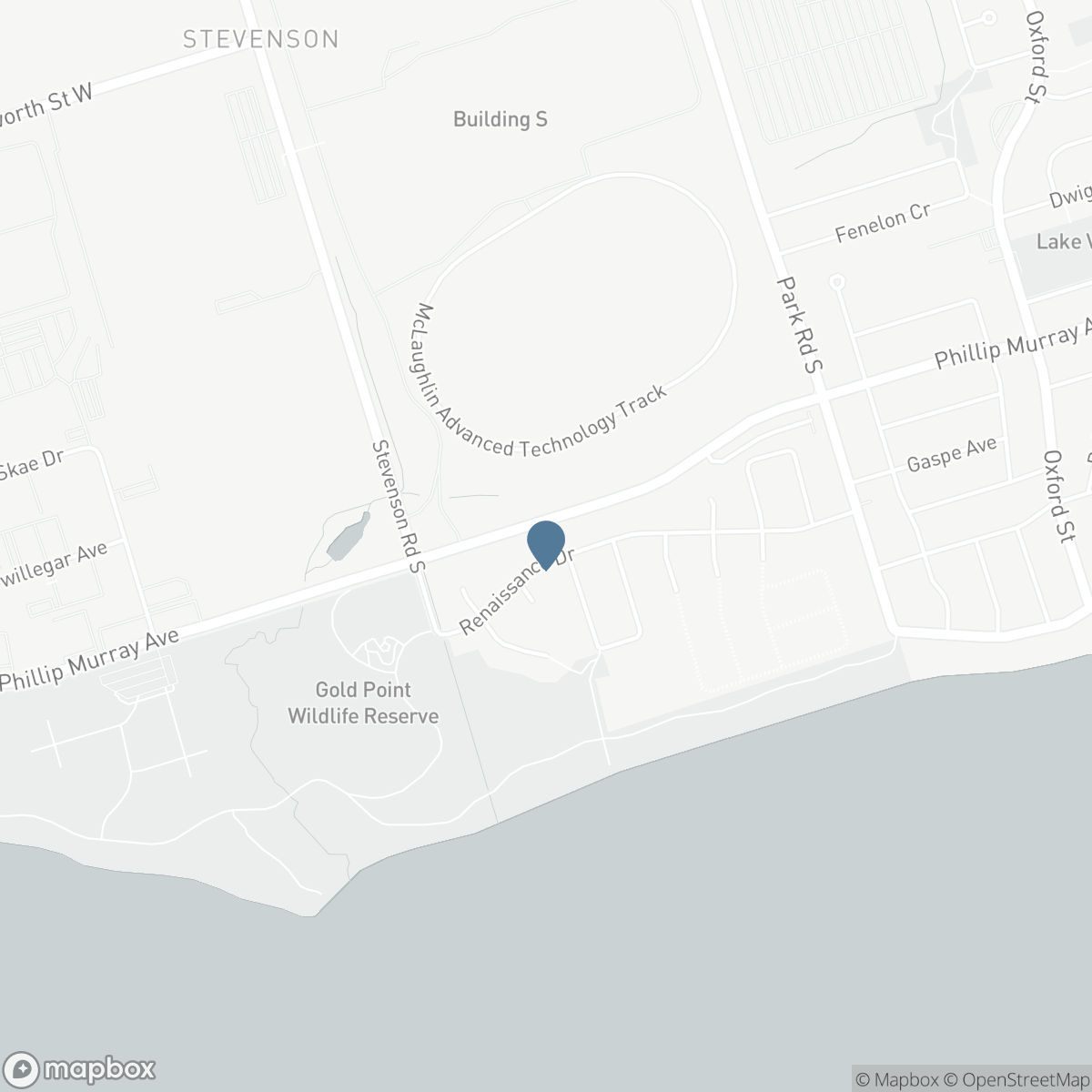 990 RENAISSANCE DRIVE, Oshawa, Ontario L1J 8B2